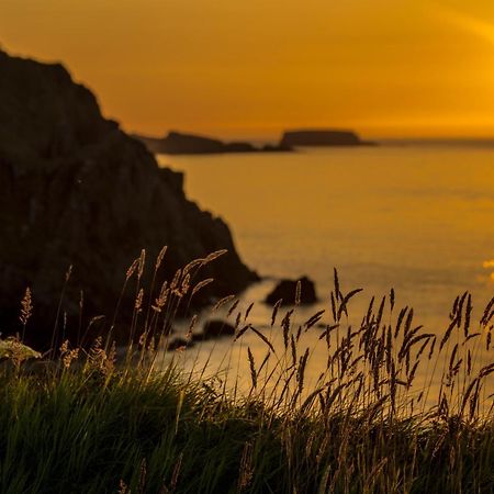 Crockatinney guest house Ballintoy Extérieur photo