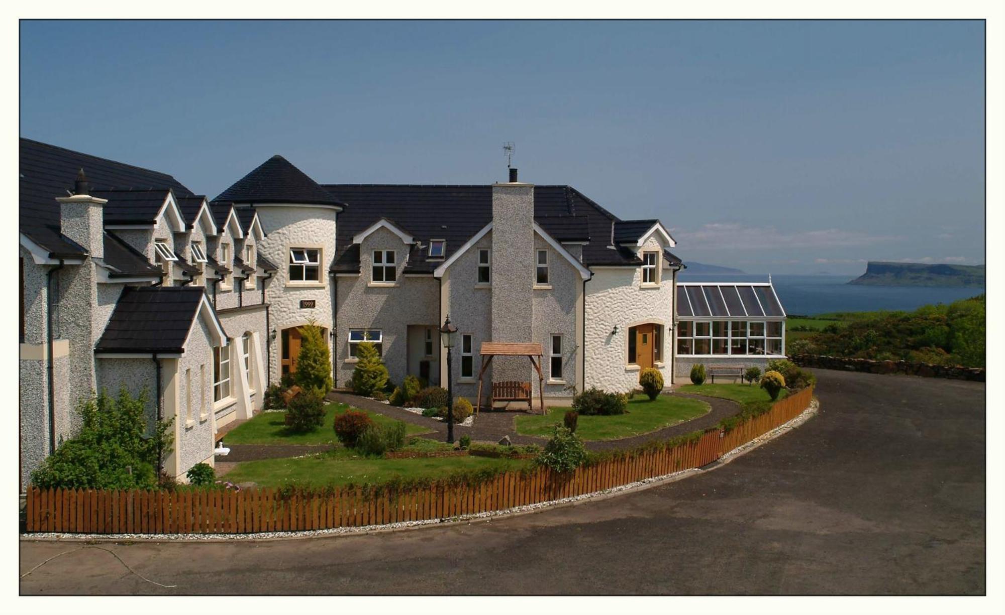 Crockatinney guest house Ballintoy Extérieur photo