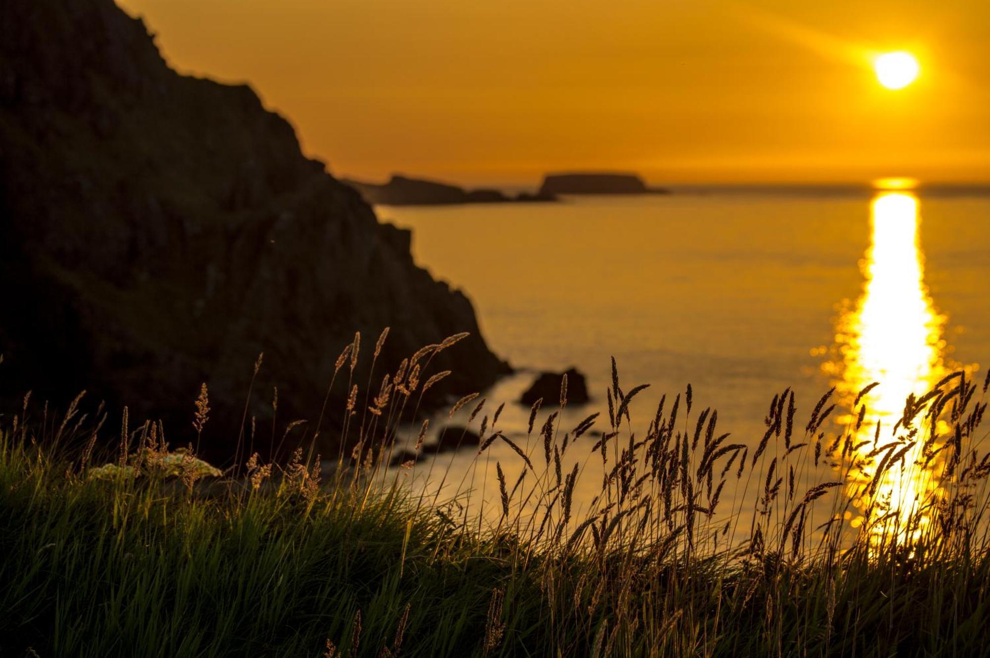 Crockatinney guest house Ballintoy Extérieur photo