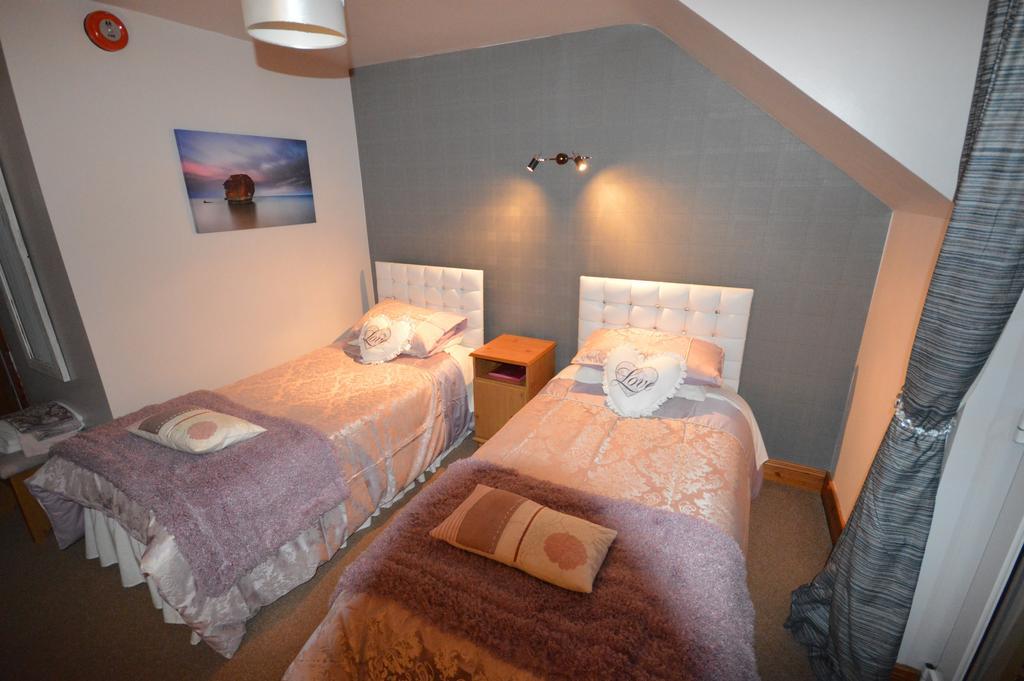 Crockatinney guest house Ballintoy Chambre photo