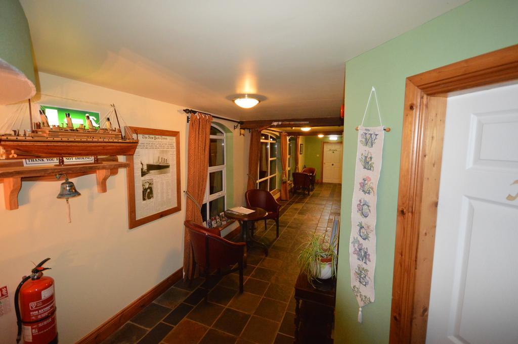 Crockatinney guest house Ballintoy Extérieur photo